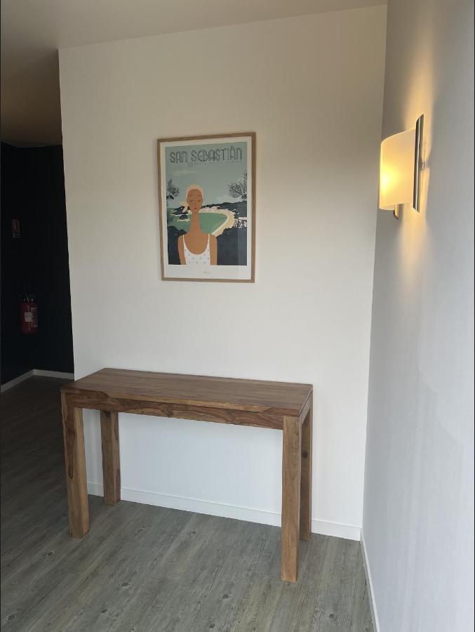 Hotel Chilhar Espelette Dış mekan fotoğraf