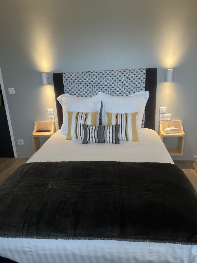 Hotel Chilhar Espelette Dış mekan fotoğraf