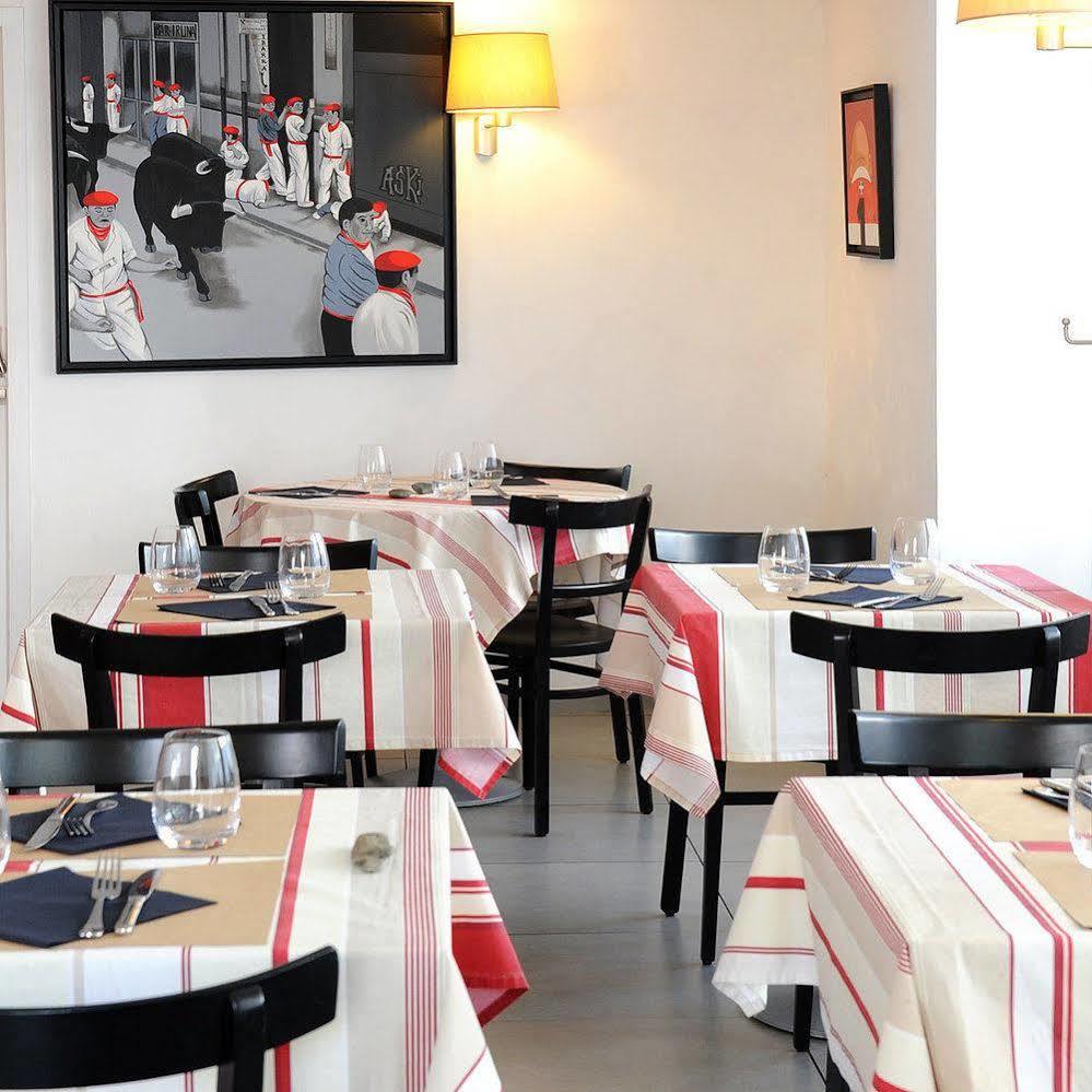 Hotel Chilhar Espelette Dış mekan fotoğraf