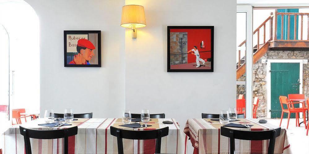 Hotel Chilhar Espelette Dış mekan fotoğraf